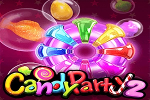Арт слота Candy Party 2